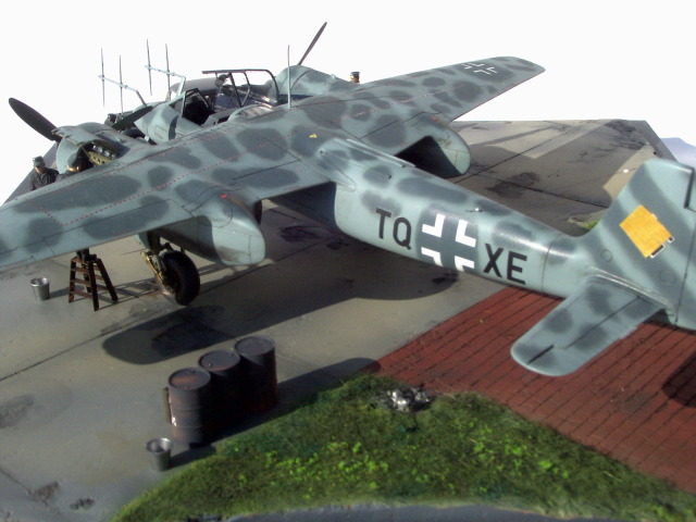 Focke-Wulf Ta 154