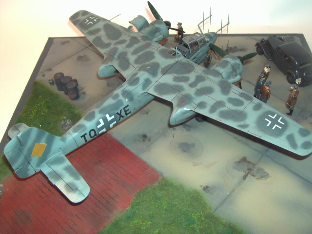 Focke-Wulf Ta 154