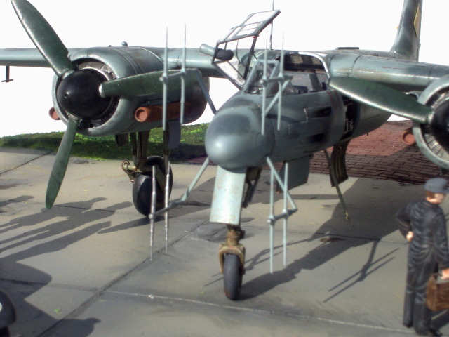 Focke-Wulf Ta 154