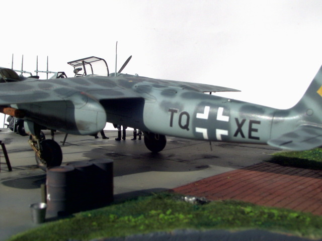 Focke-Wulf Ta 154