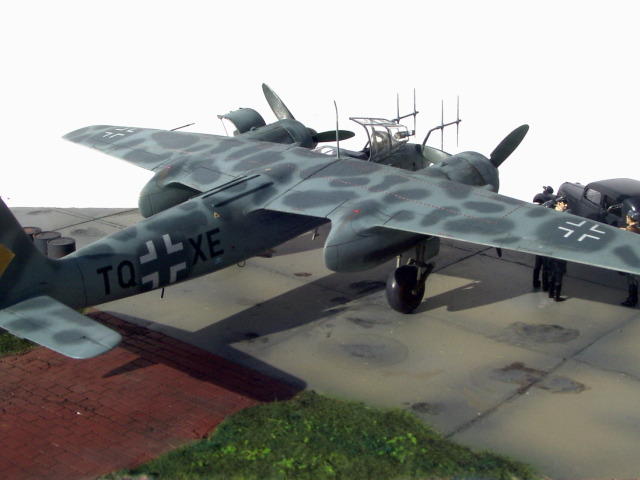 Focke-Wulf Ta 154