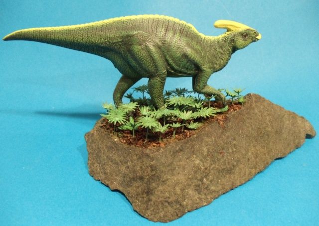 Parasaurolophus walkeri