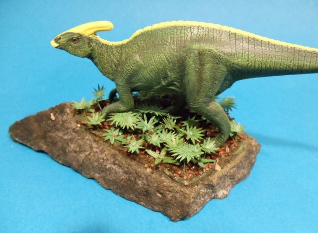 Parasaurolophus walkeri