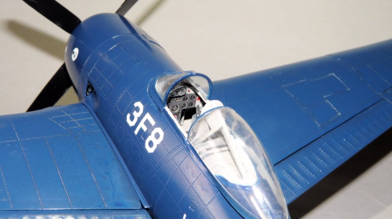 Grumman F8F-1 Bearcat