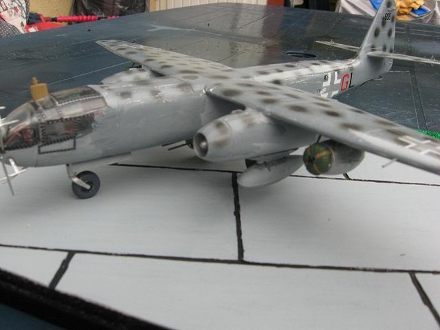 Arado Ar 234 B-2/N Nachtigall