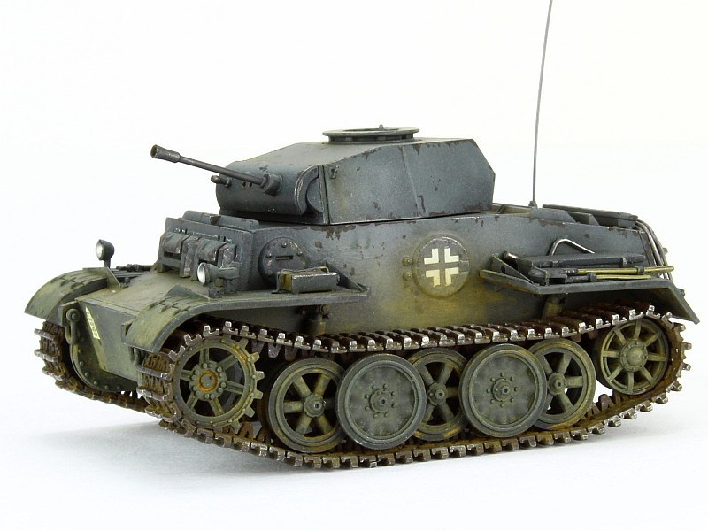 Panzerkampfwagen II Ausf. J