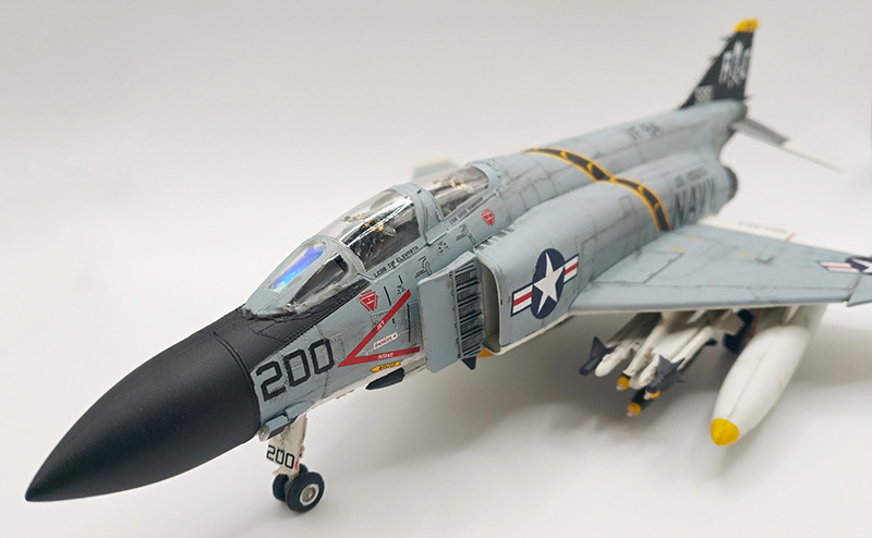 McDonnell Douglas F-4J Phantom II