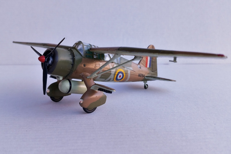 Westland Lysander Mk.I