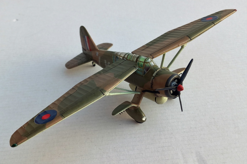 Westland Lysander Mk.I