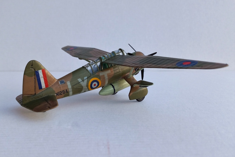 Westland Lysander Mk.I