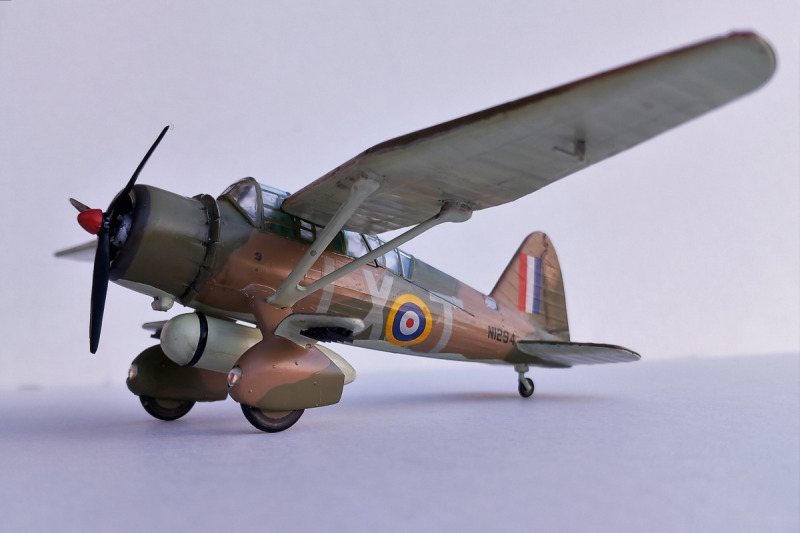 Westland Lysander Mk.I