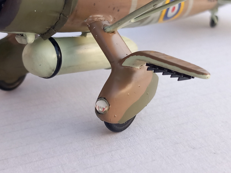 Westland Lysander Mk.I