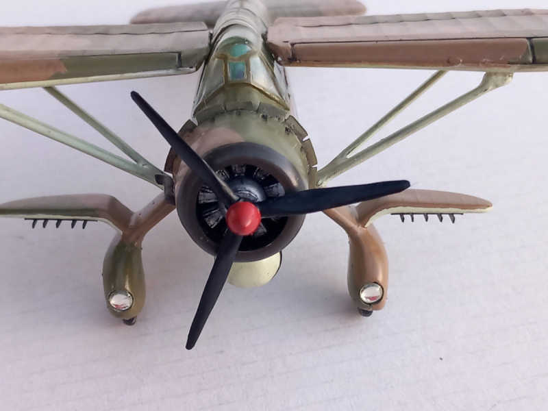 Westland Lysander Mk.I