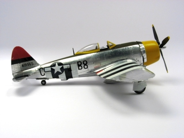 Republic P-47D Thunderbolt