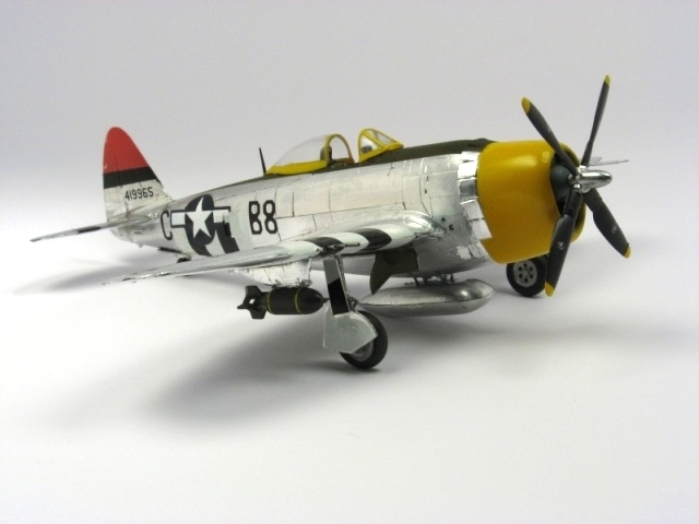 Republic P-47D Thunderbolt