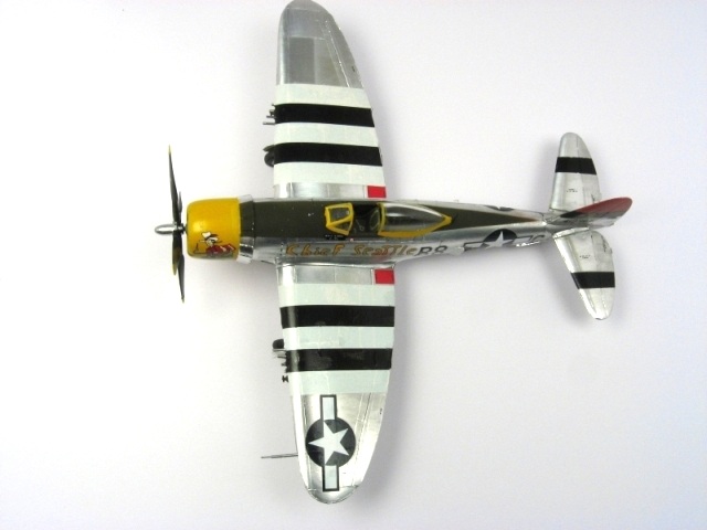 Republic P-47D-28-RE Thunderbolt