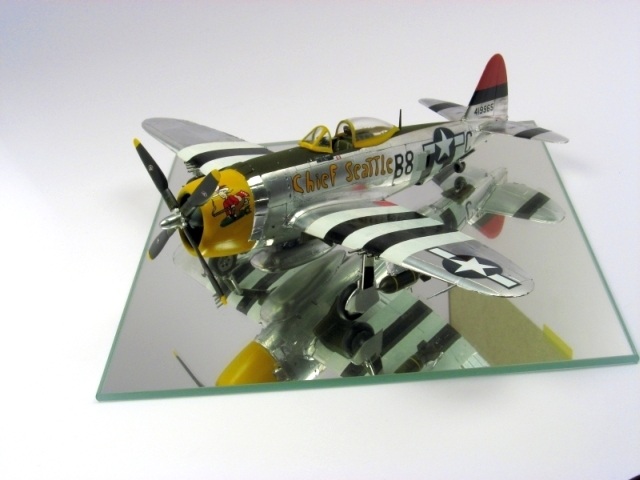 Republic P-47D Thunderbolt