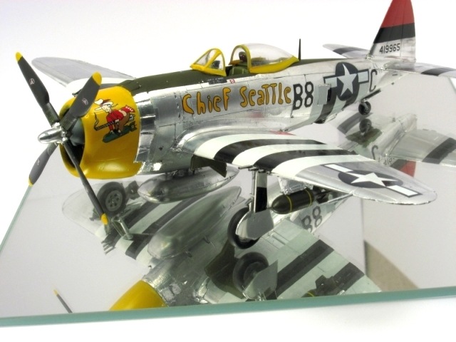 Republic P-47D-28-RE Thunderbolt
