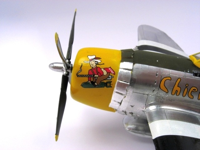Republic P-47D-28-RE Thunderbolt