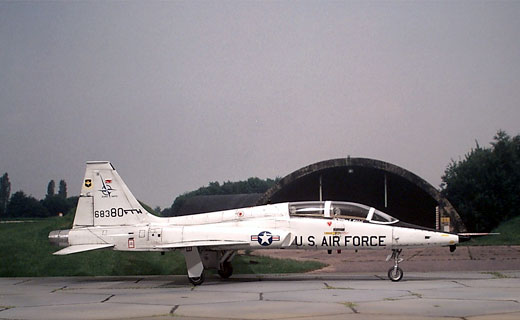 Northrop T-38A Talon