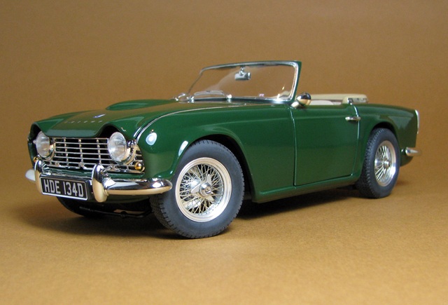 Triumph TR4