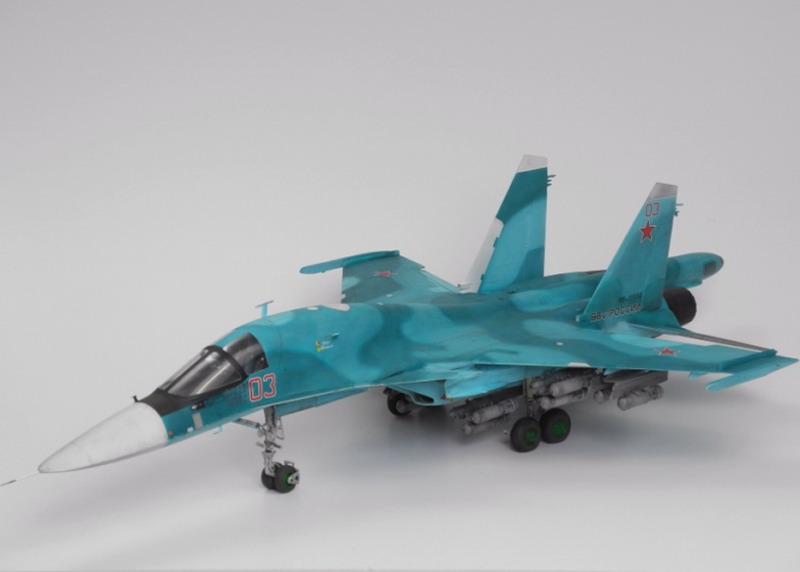 Suchoi Su-34 Fullback