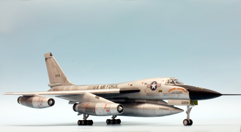 Convair B-58A Hustler