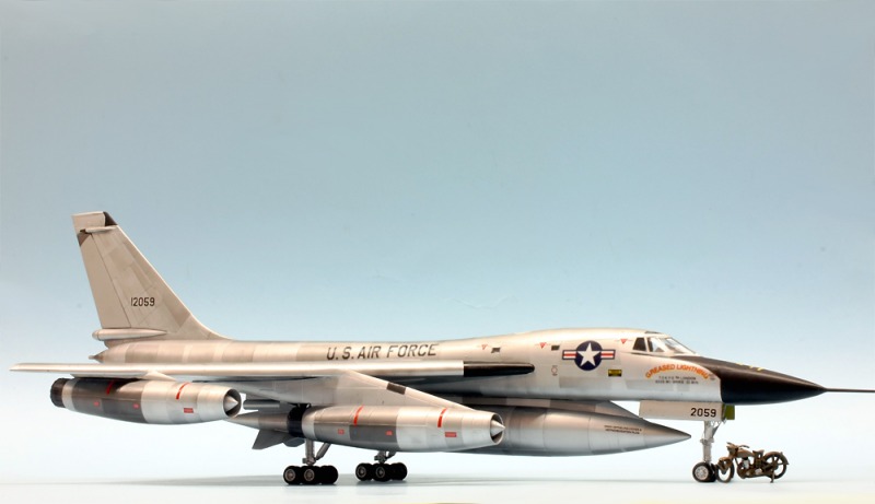 Convair B-58A Hustler