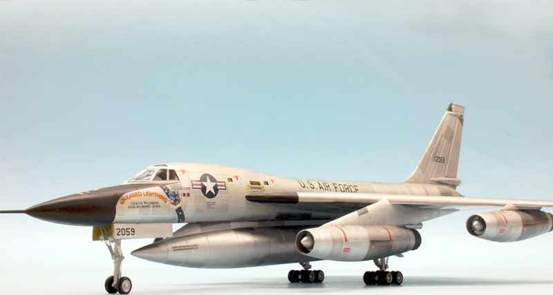 Convair B-58A Hustler