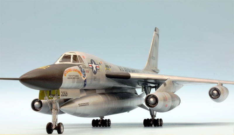 Convair B-58A Hustler