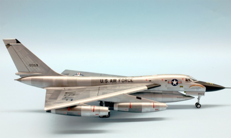 Convair B-58A Hustler