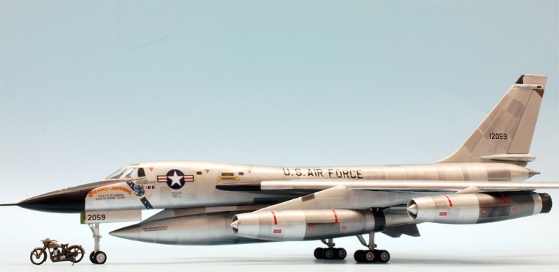 Convair B-58A Hustler