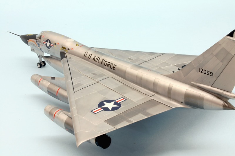 Convair B-58A Hustler