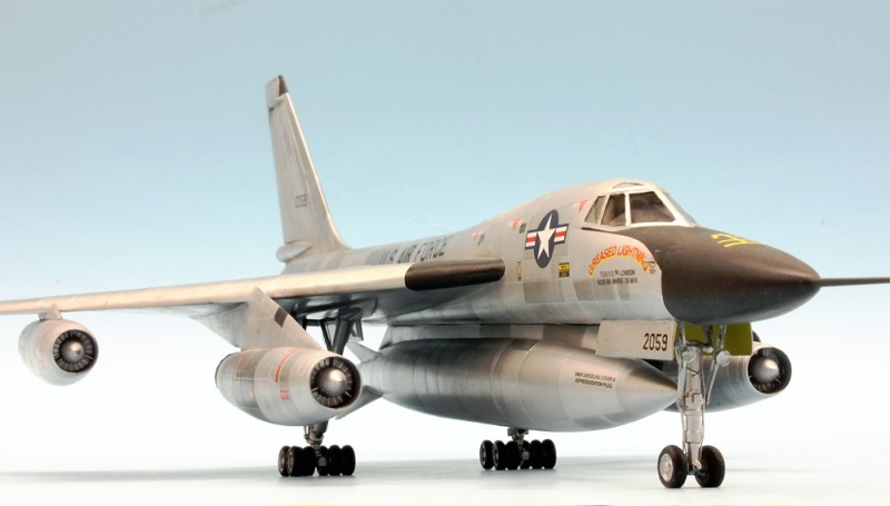 Convair B-58A Hustler