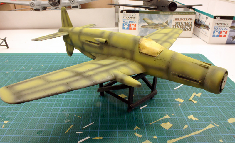 Dornier Do 335 B-2 M14 Pfeil