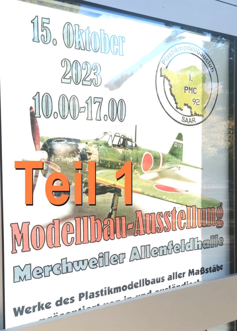 29. Ausstellung des PMC Saar 2023