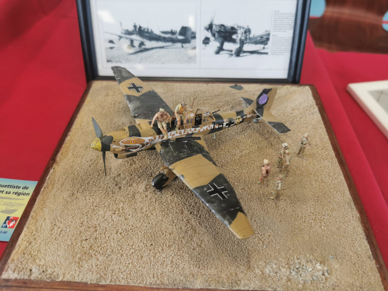 Schlangen-Stuka in 1:72