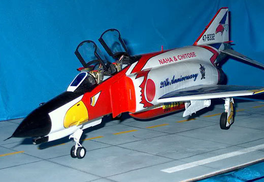 Mitsubishi F-4EJ Kai