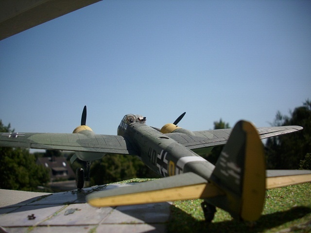 Junkers Ju 88 A-4