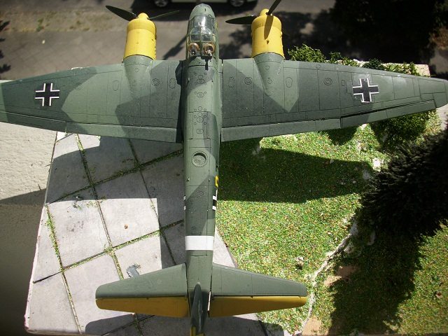 Junkers Ju 88 A-4