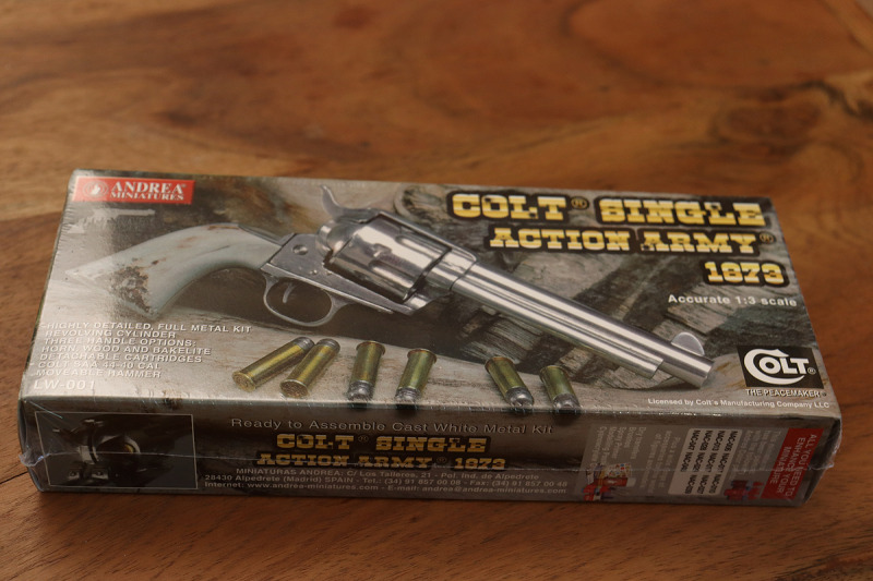 Colt Single Action Army