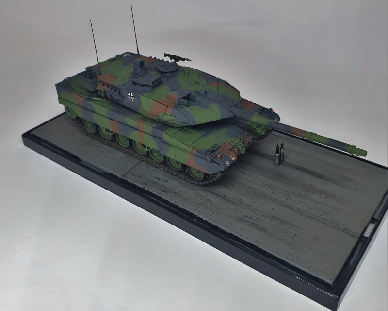 Leopard 2A6