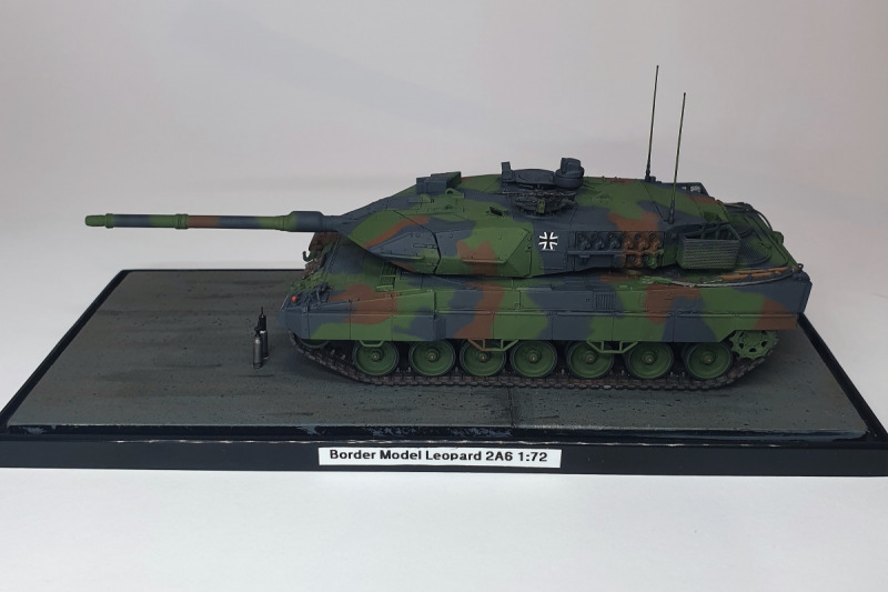 Leopard 2A6