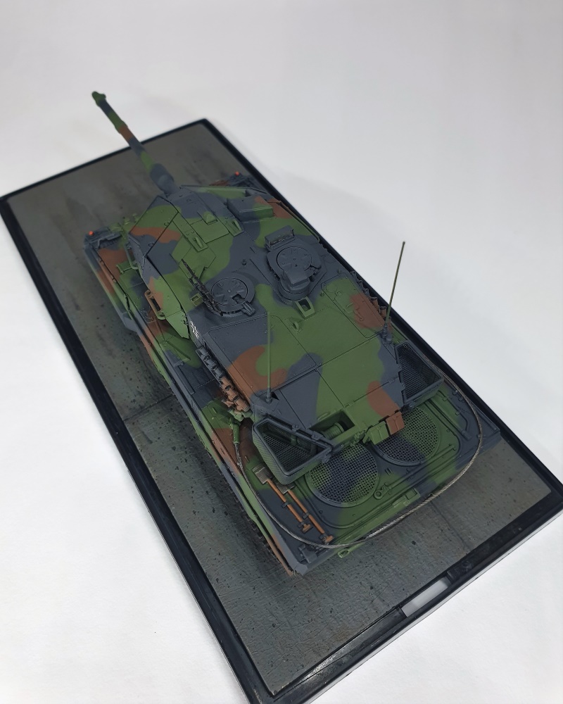 Leopard 2A6