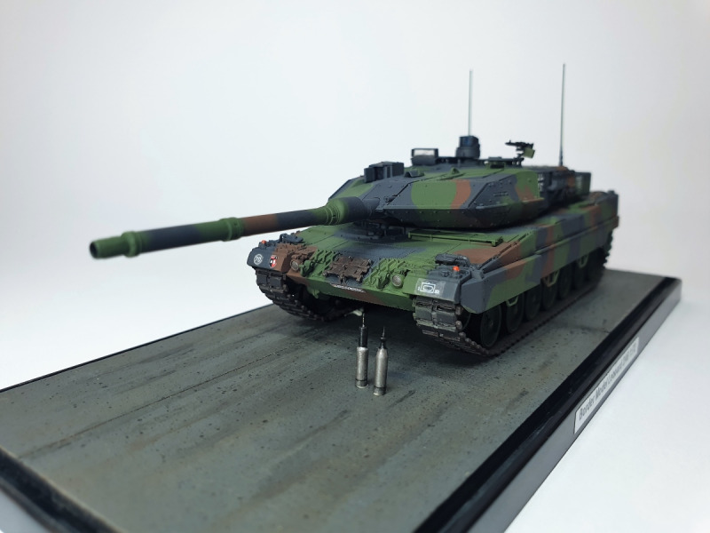 Leopard 2A6