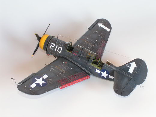 Curtiss SB2C-4E Helldiver