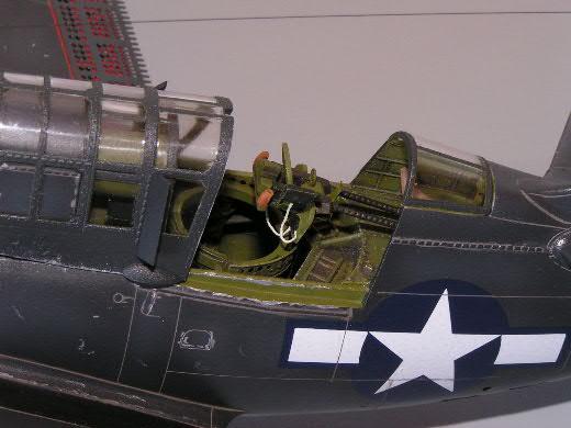 Curtiss SB2C-4E Helldiver