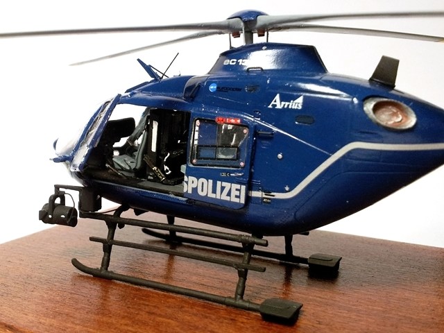 Eurocopter EC135 T2+