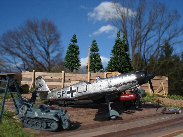 Messerschmitt Me 209 V5