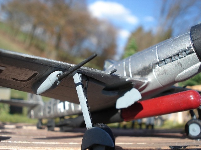 Messerschmitt Me 209 V5